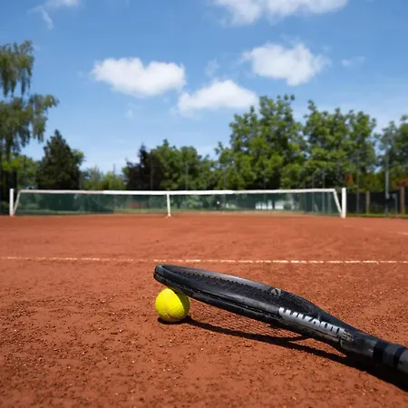 Hébergement de vacances Tennis Ordacsehi
